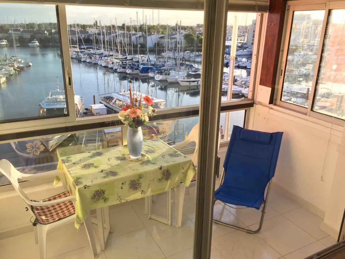 Studio Face Au Port Агд Экстерьер фото
