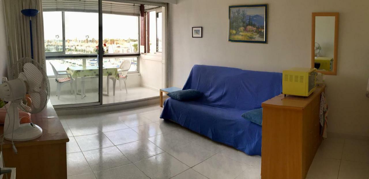 Studio Face Au Port Агд Экстерьер фото
