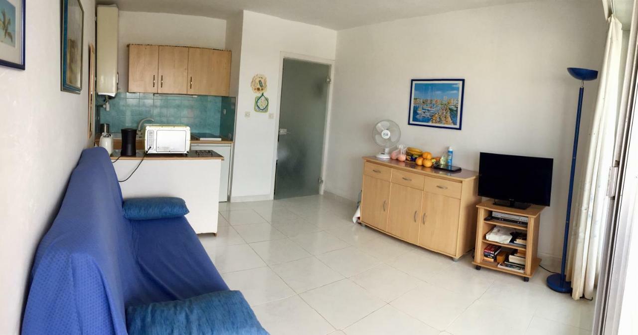 Studio Face Au Port Агд Экстерьер фото